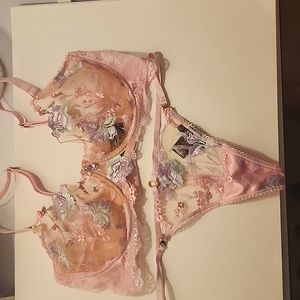 Honey Birdette pink